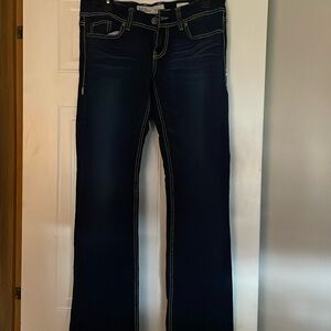 Buckle Bke Stella boot cut jeans